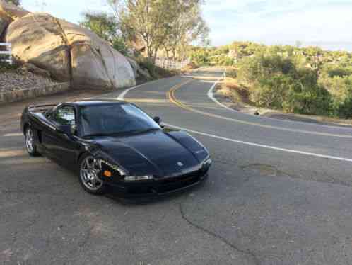 Acura NSX (1991)