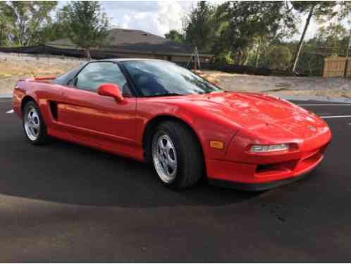 1992 Acura NSX