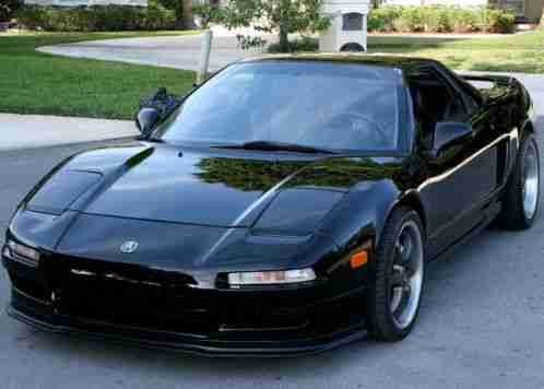 Acura NSX COUPE - TX/FL CAR - LOW (1994)