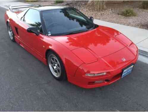 1991 Acura NSX HONDA NSX