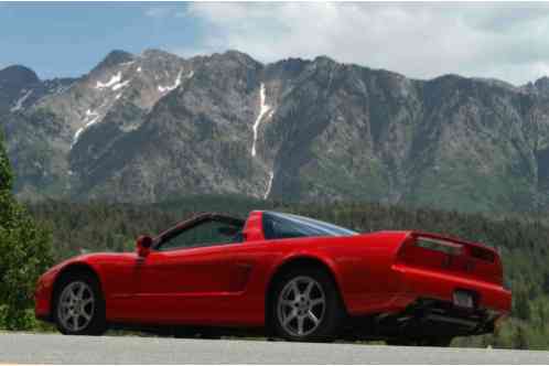 Acura NSX NSX-T (1995)