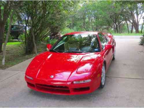 Acura NSX (1998)