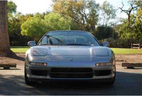 Acura NSX NSX-T (2000)