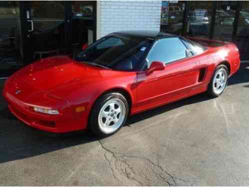 1992 Acura NSX Sport