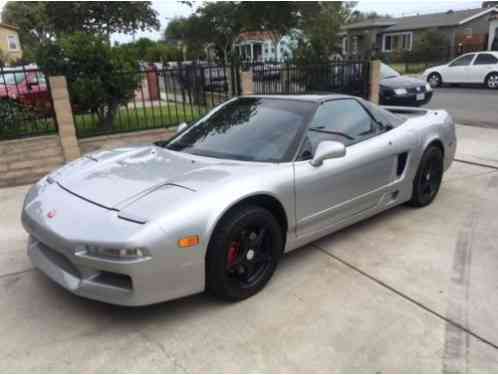 Acura NSX Sport Coupe 2D (1991)