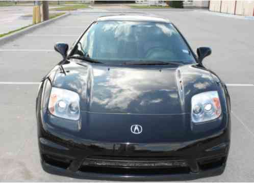 Acura NSX (2002)