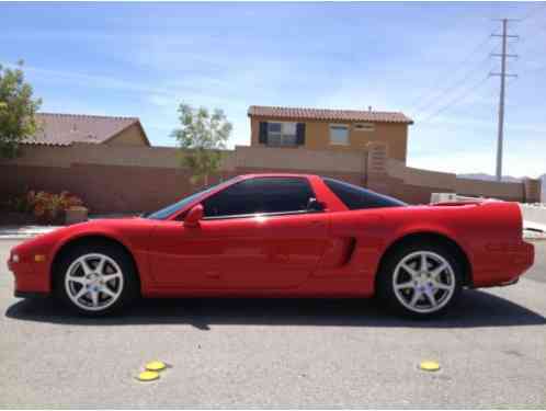 1997 Acura NSX