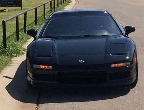 Acura NSX (2000)