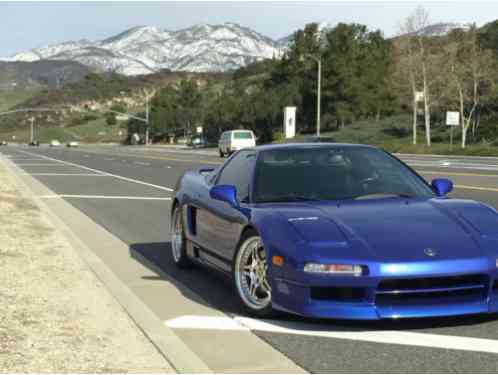 Acura NSX (2000)