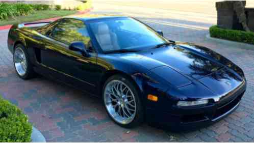 Acura NSX (1995)