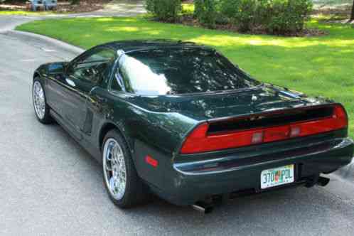 Acura Nsx 1995 Very Clean Priced To Sell Only 61 Manual S