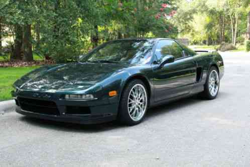 Acura NSX (1995)