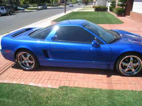 Acura NSX (2002)