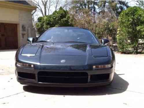 Acura NSX (1995)