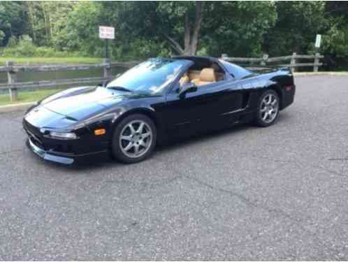 Acura NSX (1995)