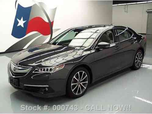 Acura Other TLX SH-AWD ADVANCE (2015)