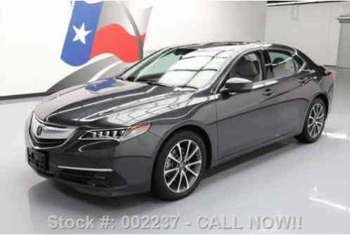 Acura Other TLX SH-AWD TECHNOLOGY (2015)