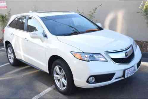 Acura RDX (2013)