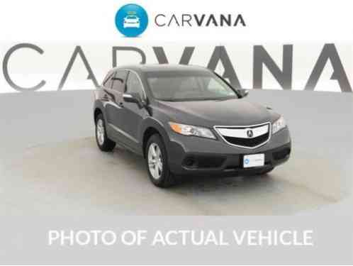 2013 Acura RDX