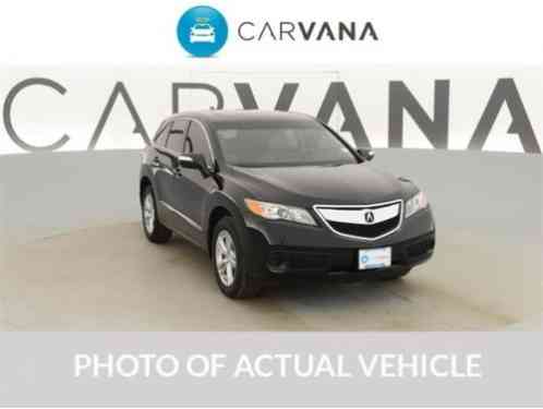 2013 Acura RDX