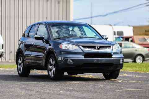 Acura RDX (2007)