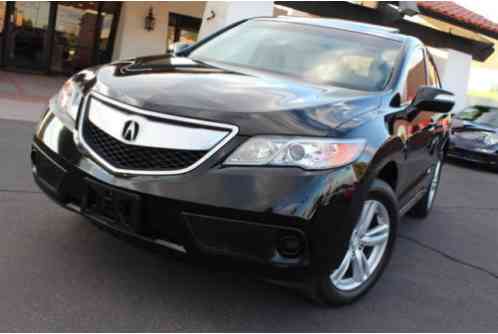 Acura RDX (2013)