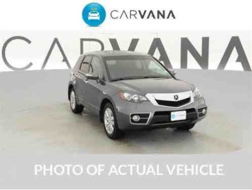 2011 Acura RDX