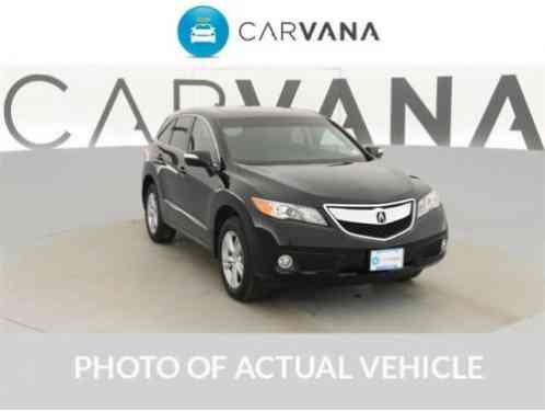 2014 Acura RDX