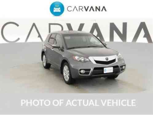 2011 Acura RDX