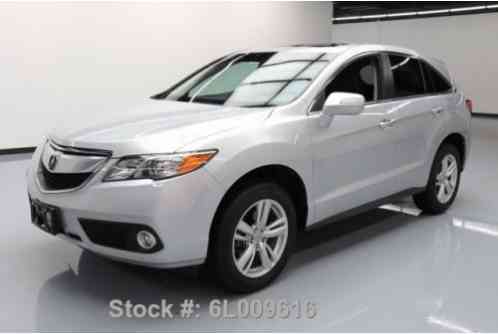 2014 Acura RDX NAVIGATION SUNROOF BLUETOOTH