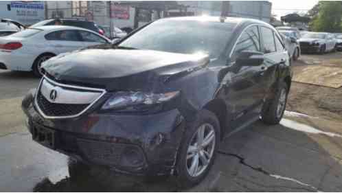 Acura RDX NO RESERVE (2013)