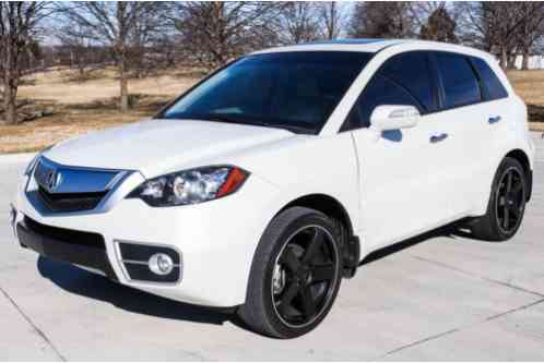 2010 Acura RDX RDX