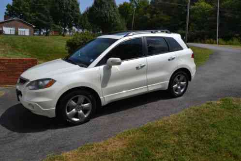 20070000 Acura RDX SH-AWD