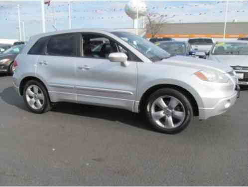 Acura RDX SH-Awd (2007)