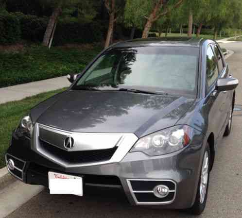 Acura RDX (2012)