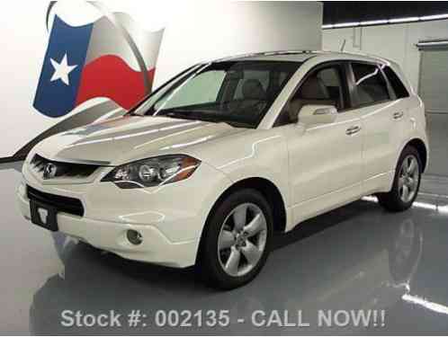 Acura RDX SH-AWD TURBO SUNROOF (2009)