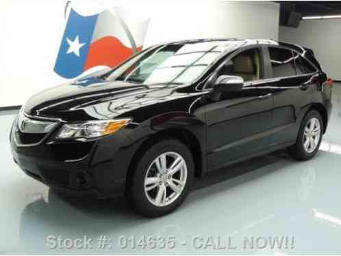 Acura RDX SUNROOF HTD LEATHER 18 (2013)