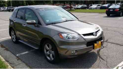 Acura RDX (2007)