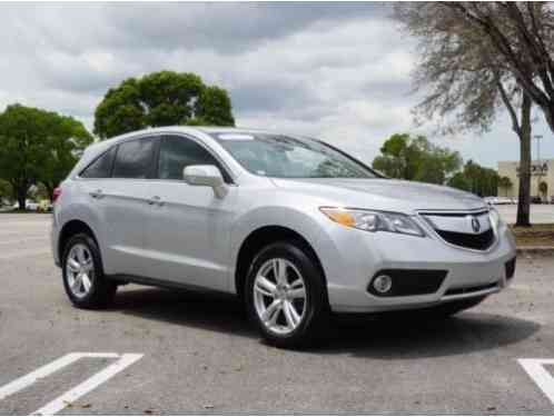 2013 Acura RDX