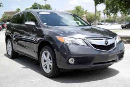 2014 Acura RDX