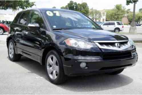 2007 Acura RDX