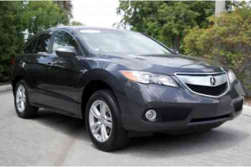 2013 Acura RDX