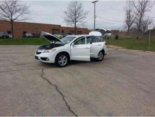 2015 Acura RDX