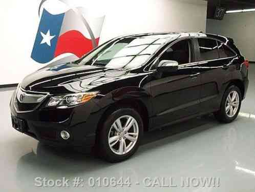 2014 Acura RDX TECH SUNROOF NAV REAR CAM XENONS