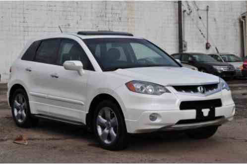 Acura RDX (2007)