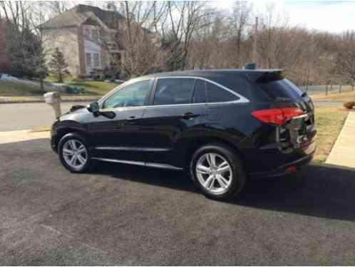 2015 Acura RDX