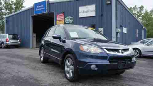 2007 Acura RDX Technology Package