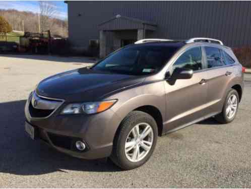 2013 Acura RDX