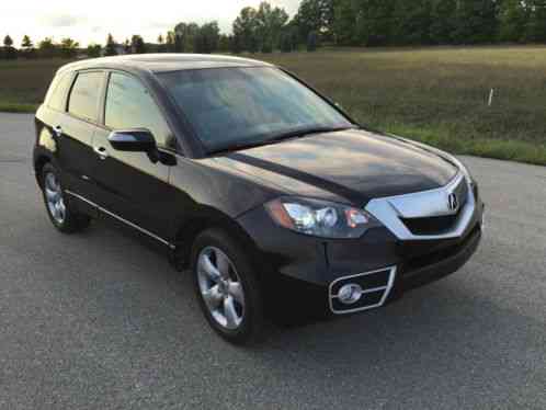 Acura RDX THECHNOLOGY (2009)