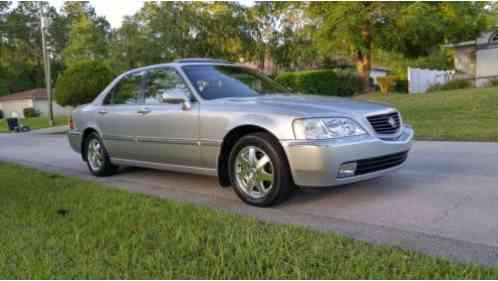 Acura RL (2002)